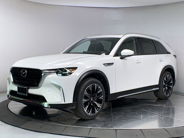 2025 Mazda CX-90 PHEV Premium Plus Package