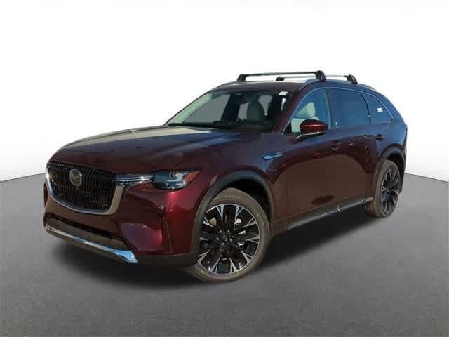 2025 Mazda CX-90 PHEV Premium Plus Package