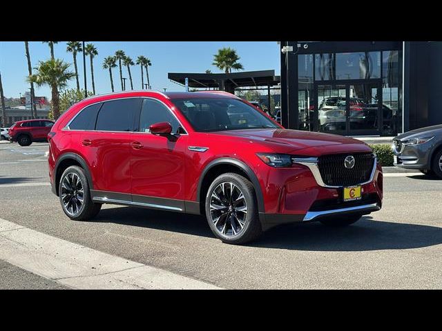 2025 Mazda CX-90 PHEV Premium Plus Package