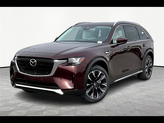 2025 Mazda CX-90 PHEV Premium Plus Package