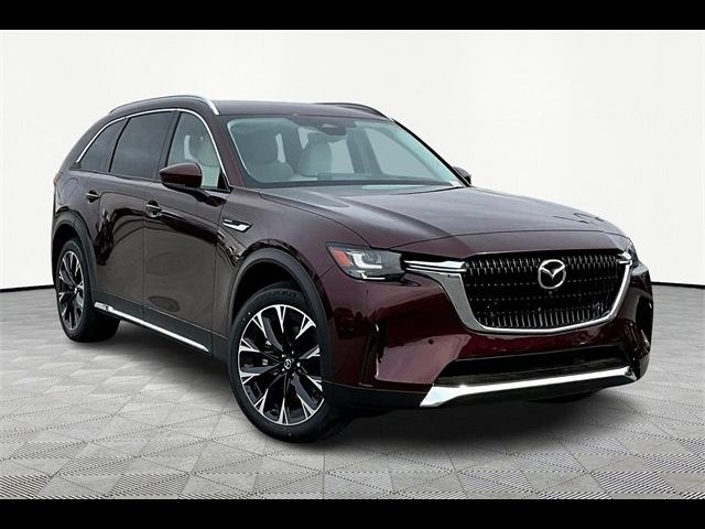 2025 Mazda CX-90 PHEV Premium Plus Package