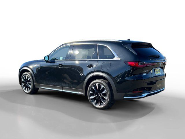 2025 Mazda CX-90 PHEV Premium Plus Package