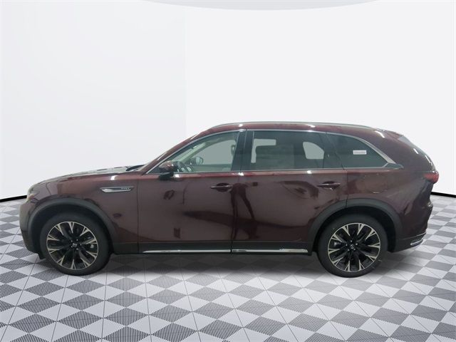 2025 Mazda CX-90 PHEV Premium Plus Package