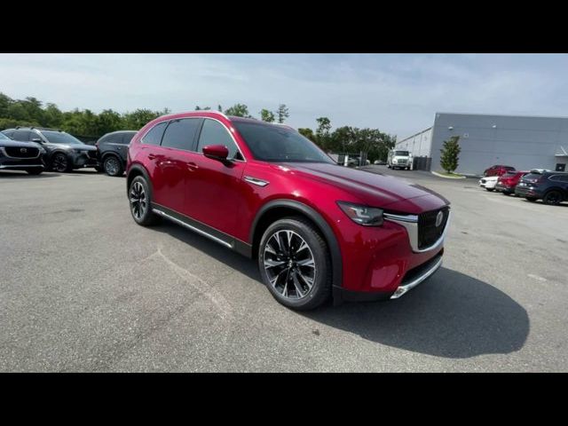 2025 Mazda CX-90 PHEV Premium Plus Package