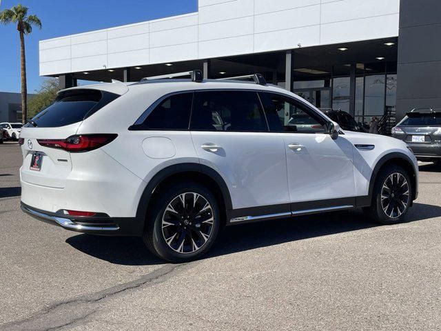 2025 Mazda CX-90 PHEV Premium Plus Package