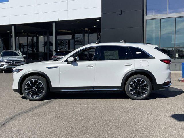 2025 Mazda CX-90 PHEV Premium Plus Package