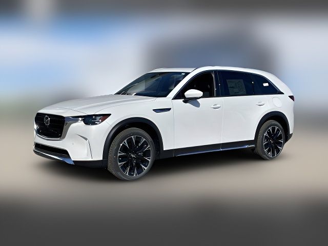 2025 Mazda CX-90 PHEV Premium Plus Package