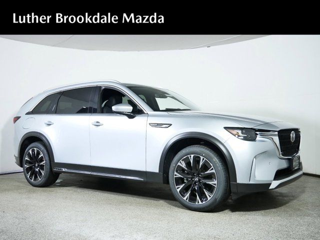 2025 Mazda CX-90 PHEV Premium Plus Package