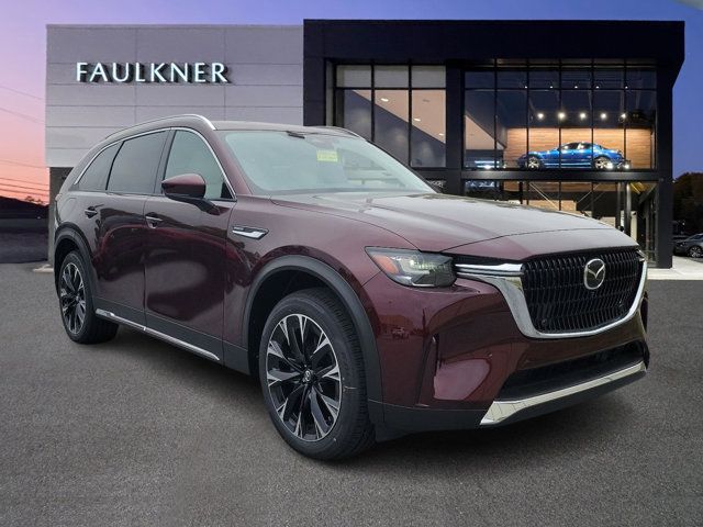 2025 Mazda CX-90 PHEV Premium Plus Package