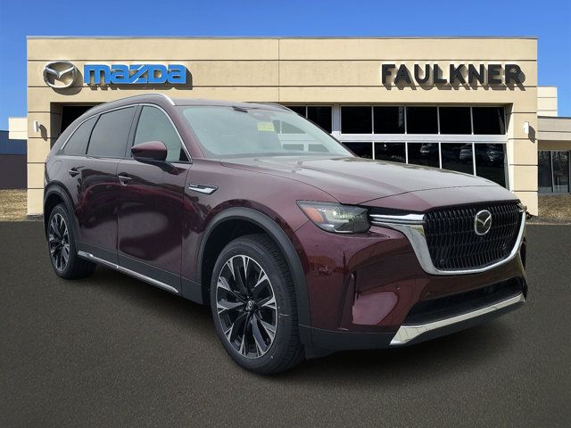 2025 Mazda CX-90 PHEV Premium Plus Package