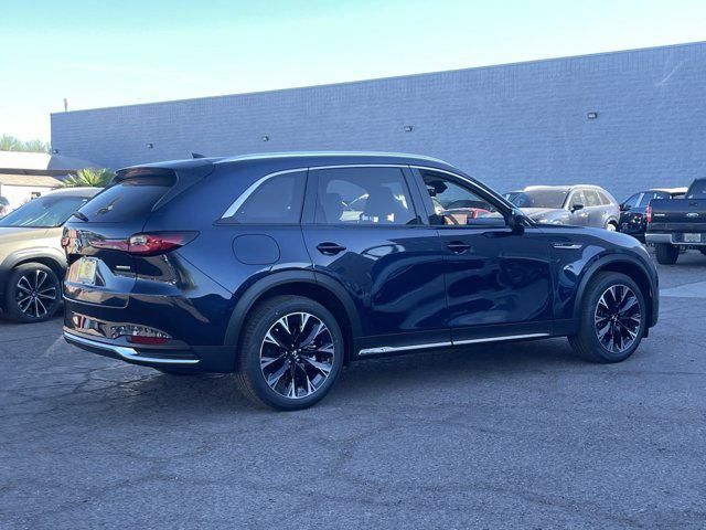 2025 Mazda CX-90 PHEV Premium Plus Package