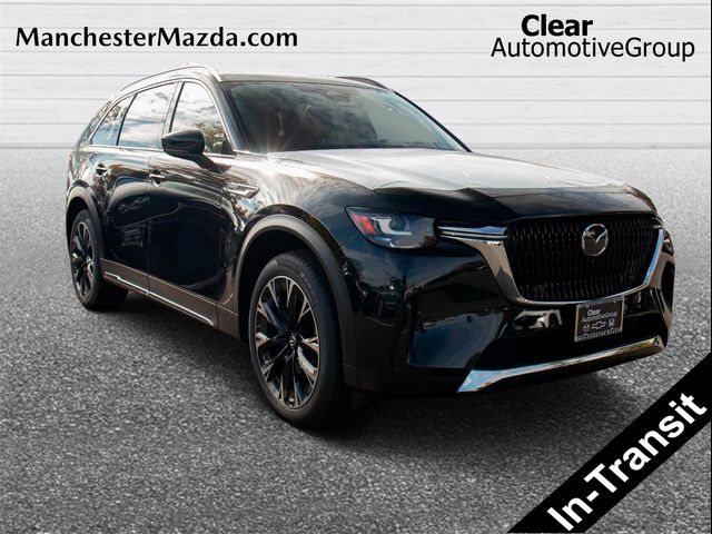 2025 Mazda CX-90 PHEV Premium Plus Package