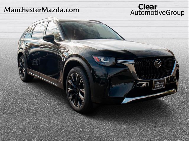 2025 Mazda CX-90 PHEV Premium Plus Package