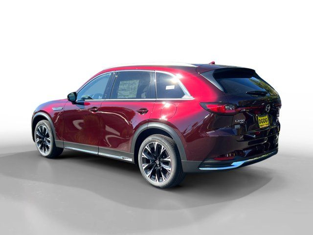 2025 Mazda CX-90 PHEV Premium Plus Package