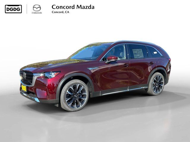 2025 Mazda CX-90 PHEV Premium Plus Package