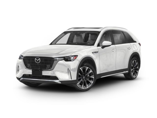 2025 Mazda CX-90 PHEV Premium Plus Package