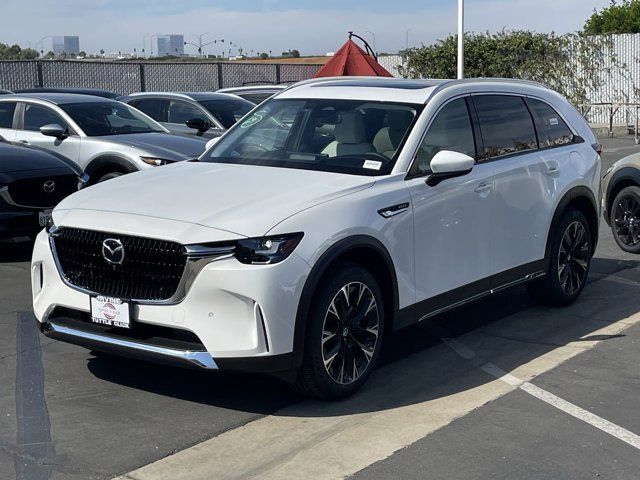 2025 Mazda CX-90 PHEV Premium Plus Package