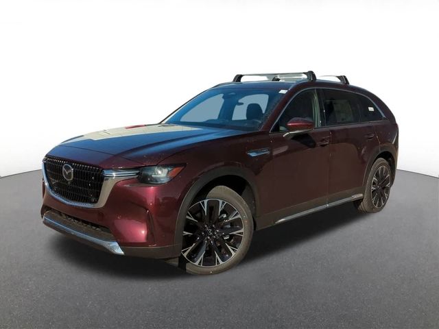 2025 Mazda CX-90 PHEV Premium Plus Package