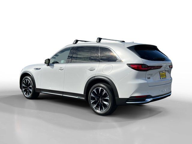 2025 Mazda CX-90 PHEV Premium Plus Package