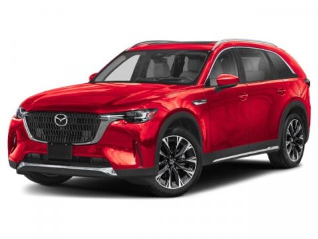 2025 Mazda CX-90 PHEV Premium Plus Package