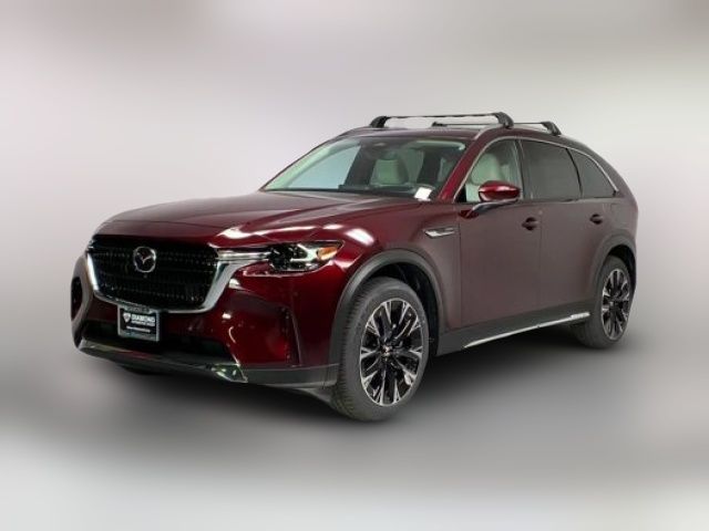 2025 Mazda CX-90 PHEV Premium Plus Package