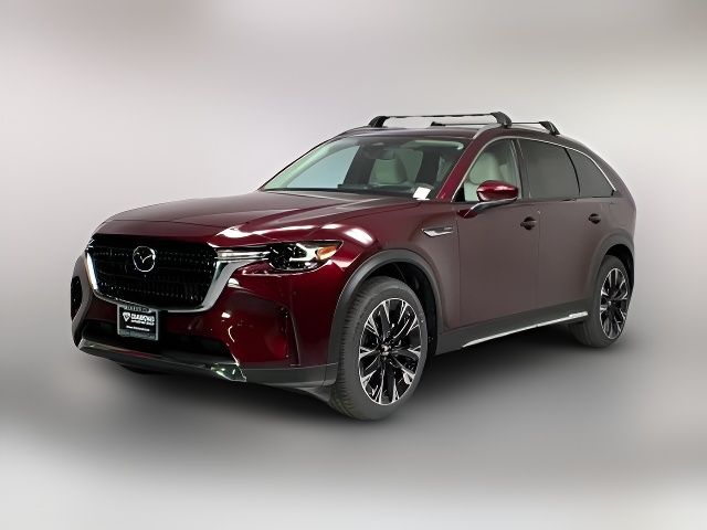 2025 Mazda CX-90 PHEV Premium Plus Package