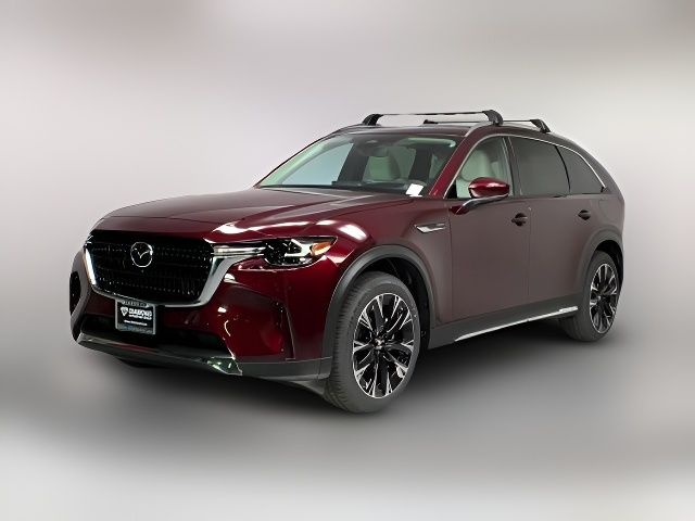 2025 Mazda CX-90 PHEV Premium Plus Package