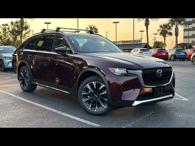 2025 Mazda CX-90 PHEV Premium Plus Package