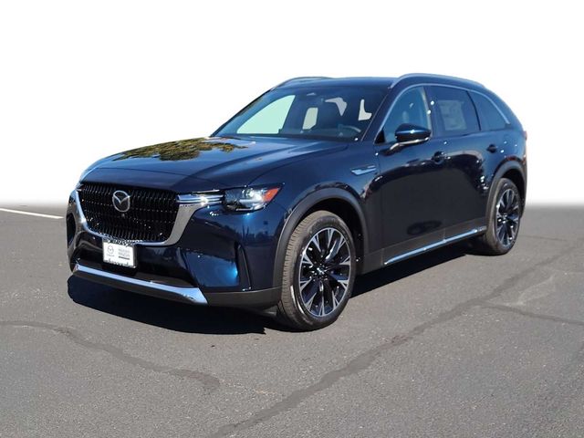 2025 Mazda CX-90 PHEV Premium Plus Package