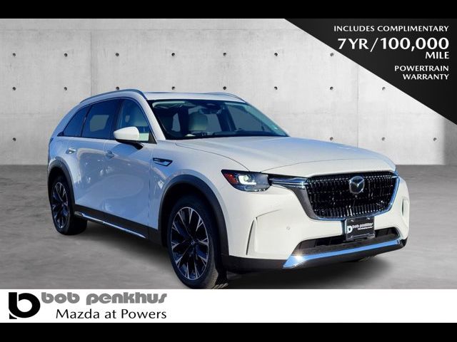 2025 Mazda CX-90 PHEV Premium Plus Package