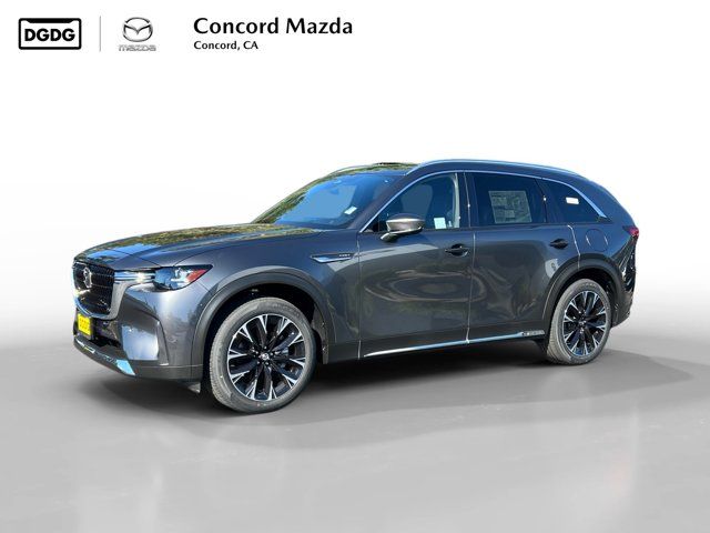 2025 Mazda CX-90 PHEV Premium Plus Package