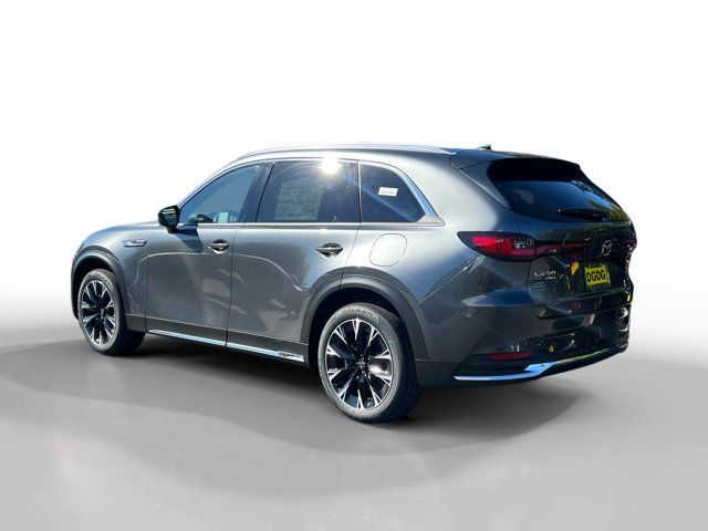 2025 Mazda CX-90 PHEV Premium Plus Package