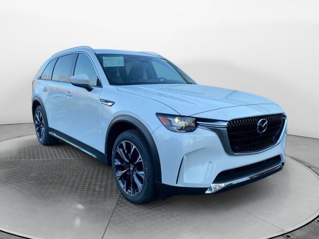 2025 Mazda CX-90 PHEV Premium Plus Package