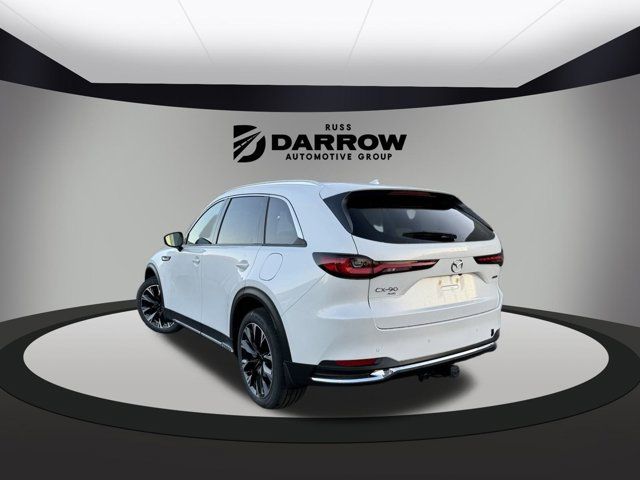 2025 Mazda CX-90 PHEV Premium Plus Package