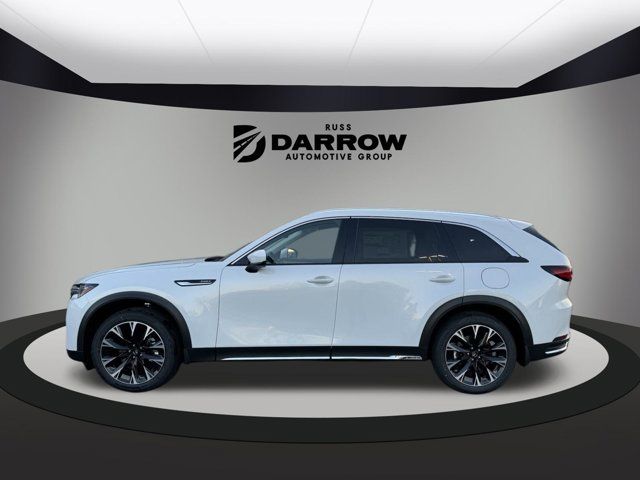 2025 Mazda CX-90 PHEV Premium Plus Package