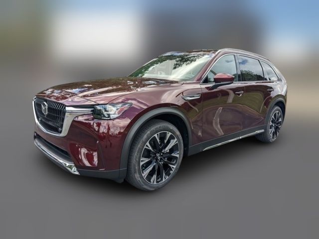 2025 Mazda CX-90 PHEV Premium Plus Package