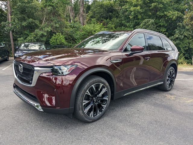 2025 Mazda CX-90 PHEV Premium Plus Package