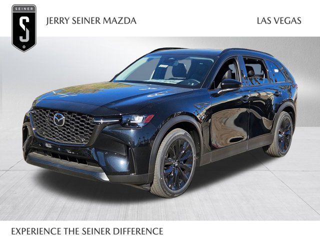 2025 Mazda CX-90 PHEV Premium Sport