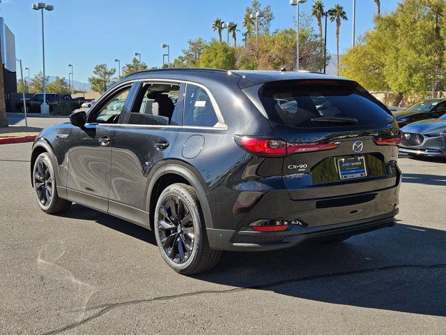 2025 Mazda CX-90 PHEV Premium Sport