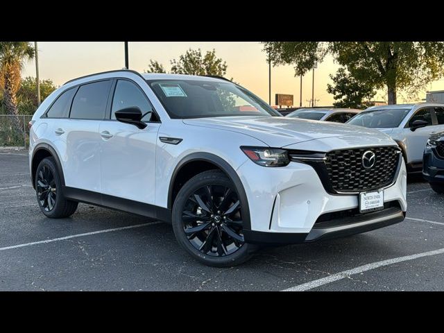 2025 Mazda CX-90 PHEV Premium Sport