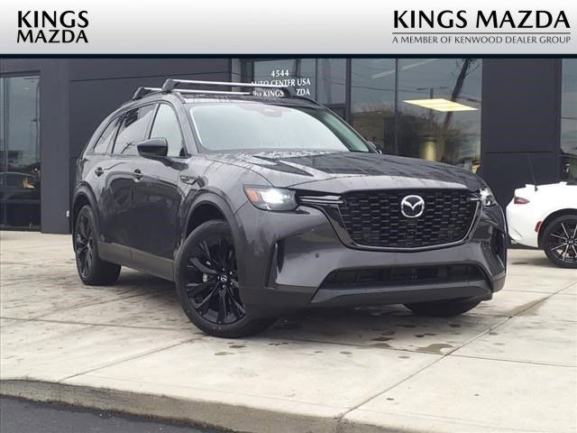 2025 Mazda CX-90 PHEV Premium Sport