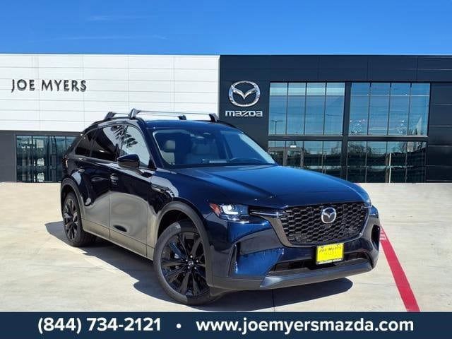 2025 Mazda CX-90 PHEV Premium Sport