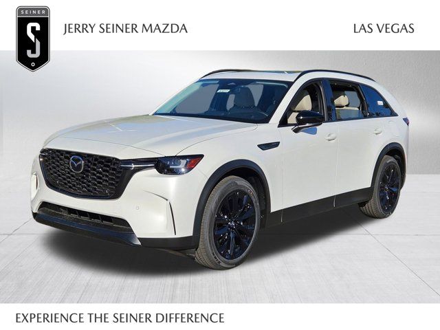 2025 Mazda CX-90 PHEV Premium Sport