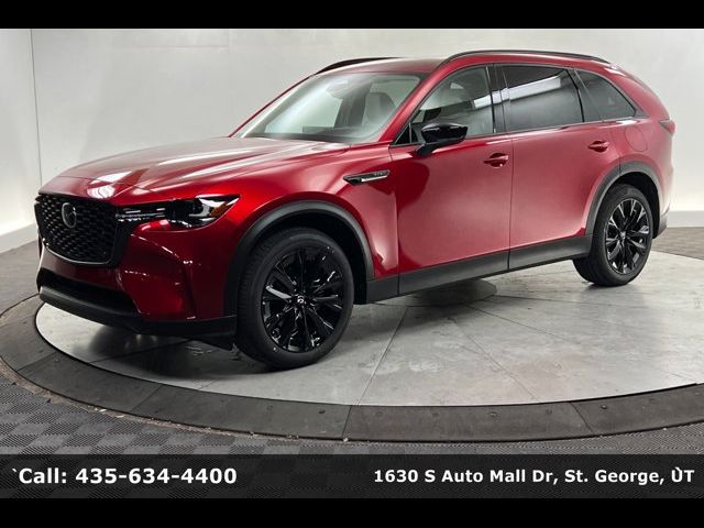 2025 Mazda CX-90 PHEV Premium Sport