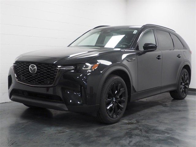 2025 Mazda CX-90 PHEV Premium Sport