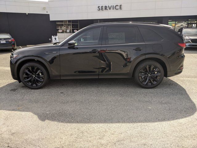 2025 Mazda CX-90 PHEV Premium Sport