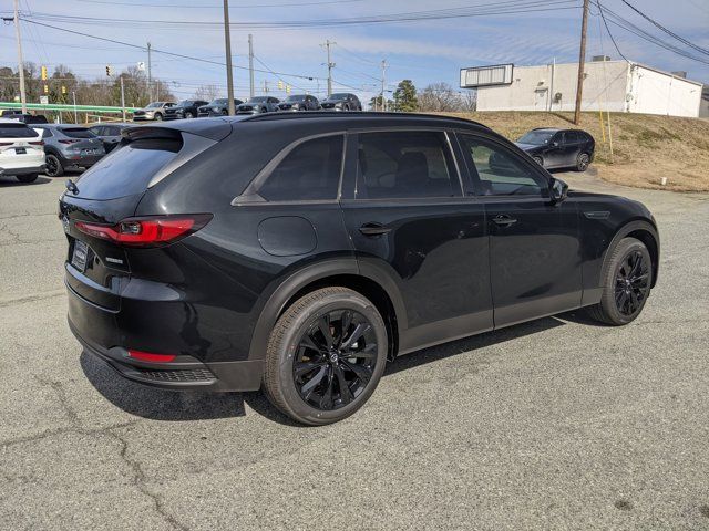 2025 Mazda CX-90 PHEV Premium Sport