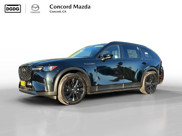 2025 Mazda CX-90 PHEV Premium Sport