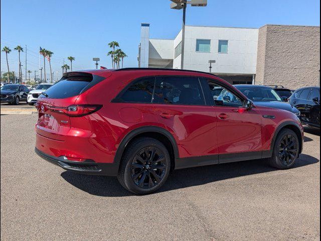 2025 Mazda CX-90 PHEV Premium Sport