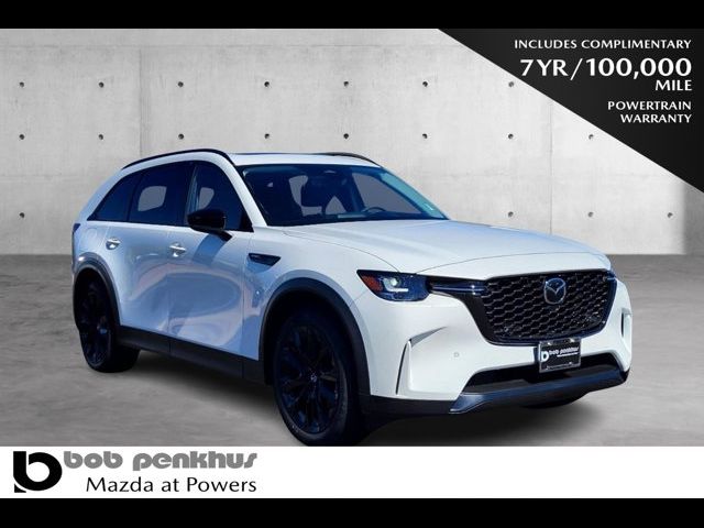 2025 Mazda CX-90 PHEV Premium Sport